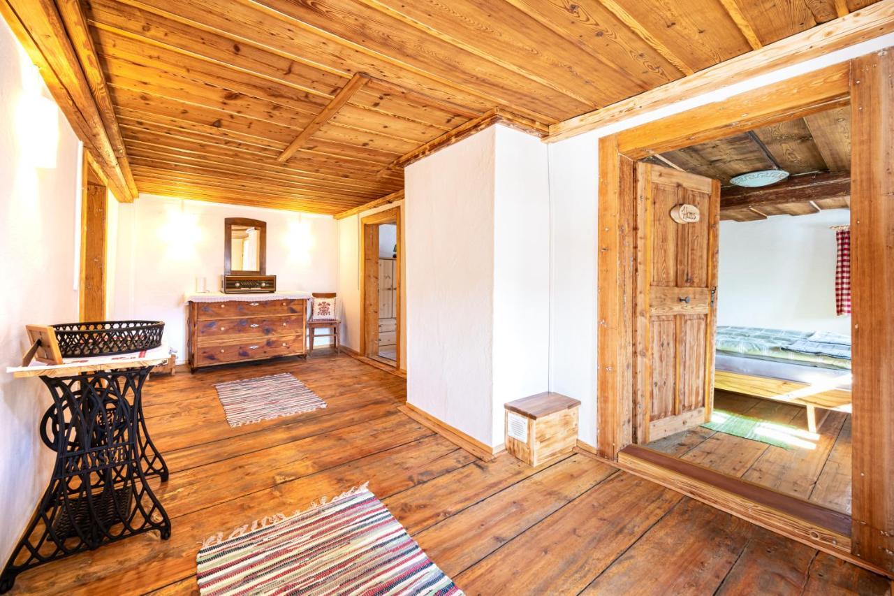Ferienhaus Schwoellerbauer Sankt Martin am Grimming Esterno foto