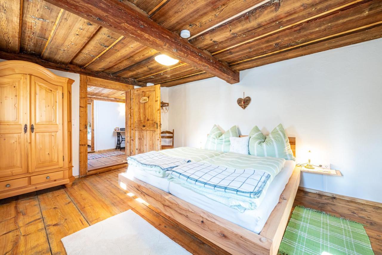 Ferienhaus Schwoellerbauer Sankt Martin am Grimming Esterno foto