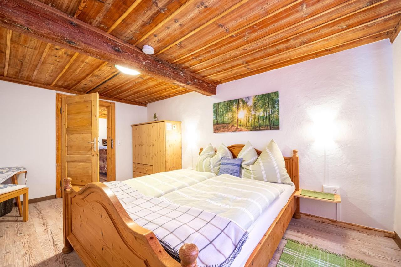 Ferienhaus Schwoellerbauer Sankt Martin am Grimming Esterno foto