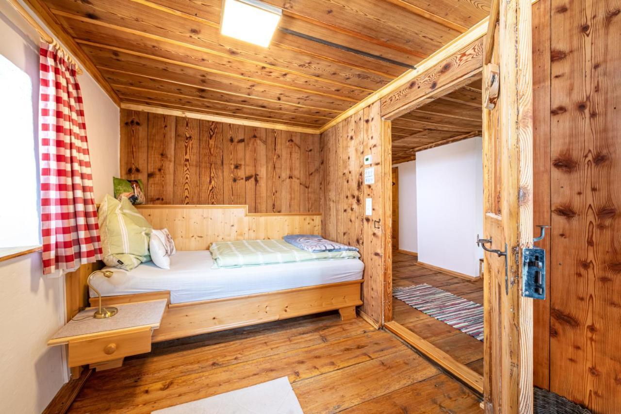 Ferienhaus Schwoellerbauer Sankt Martin am Grimming Esterno foto