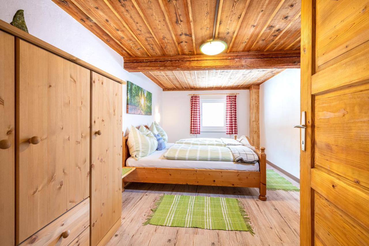 Ferienhaus Schwoellerbauer Sankt Martin am Grimming Esterno foto