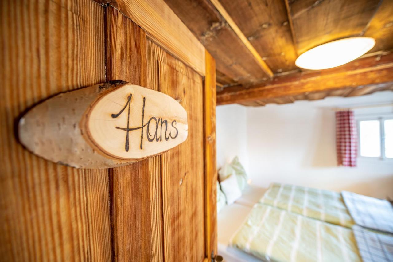 Ferienhaus Schwoellerbauer Sankt Martin am Grimming Esterno foto