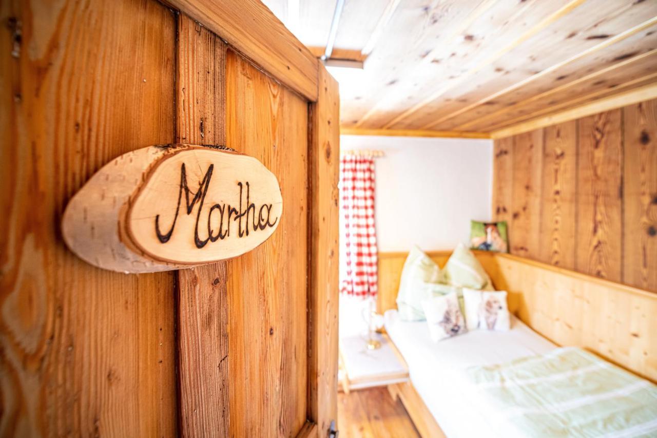 Ferienhaus Schwoellerbauer Sankt Martin am Grimming Esterno foto