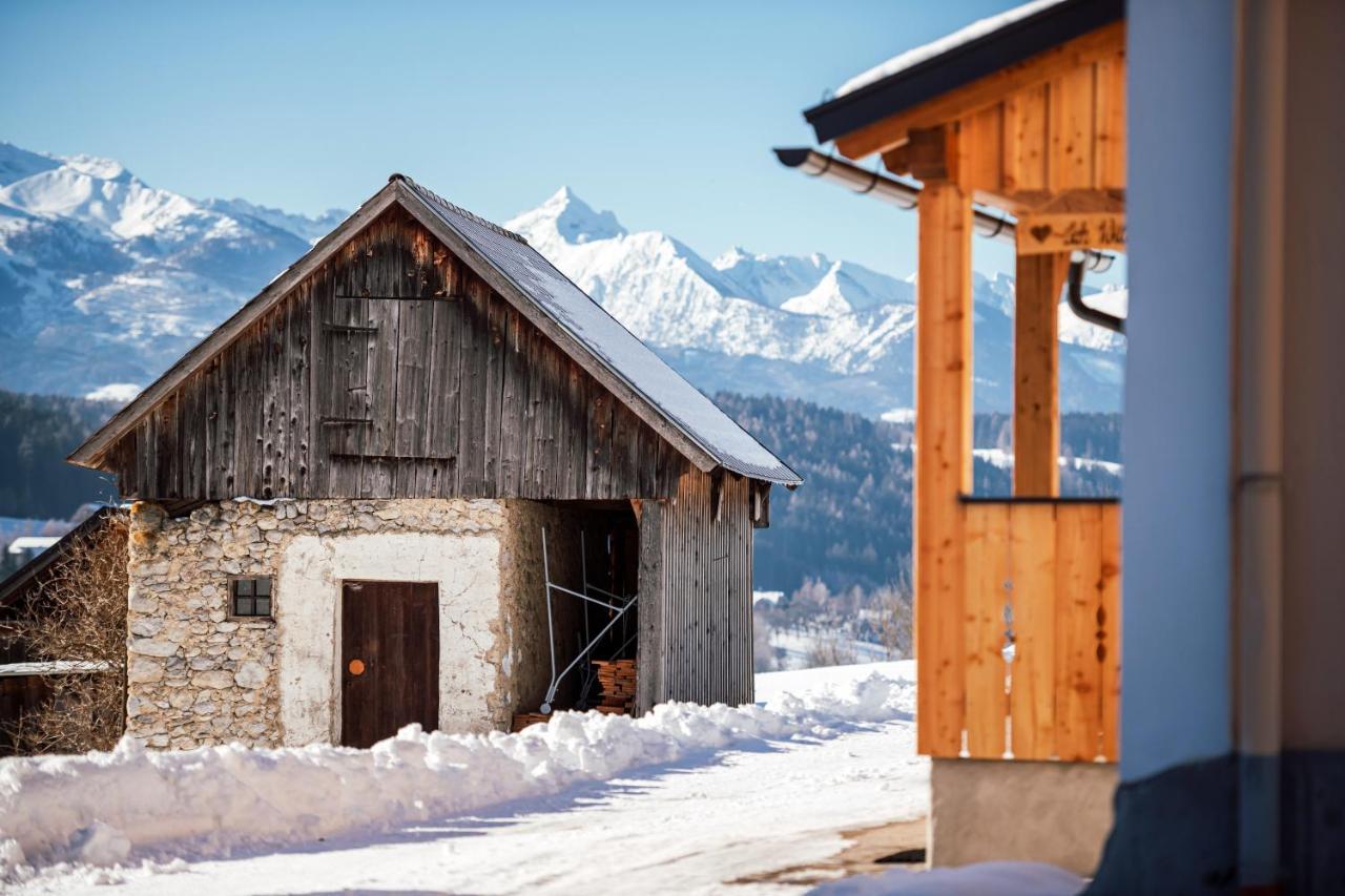 Ferienhaus Schwoellerbauer Sankt Martin am Grimming Esterno foto