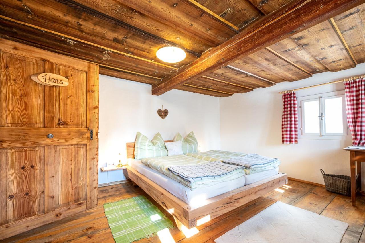 Ferienhaus Schwoellerbauer Sankt Martin am Grimming Esterno foto