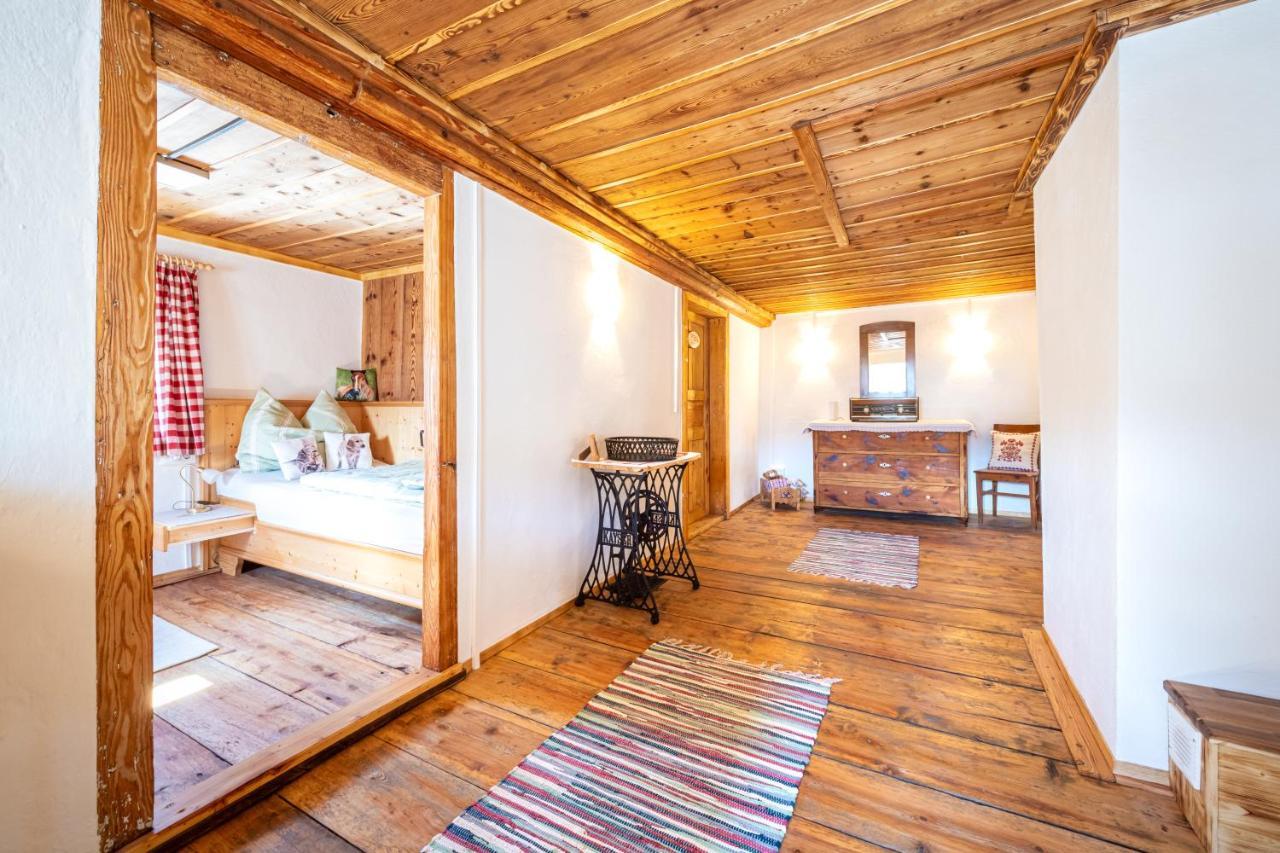 Ferienhaus Schwoellerbauer Sankt Martin am Grimming Esterno foto