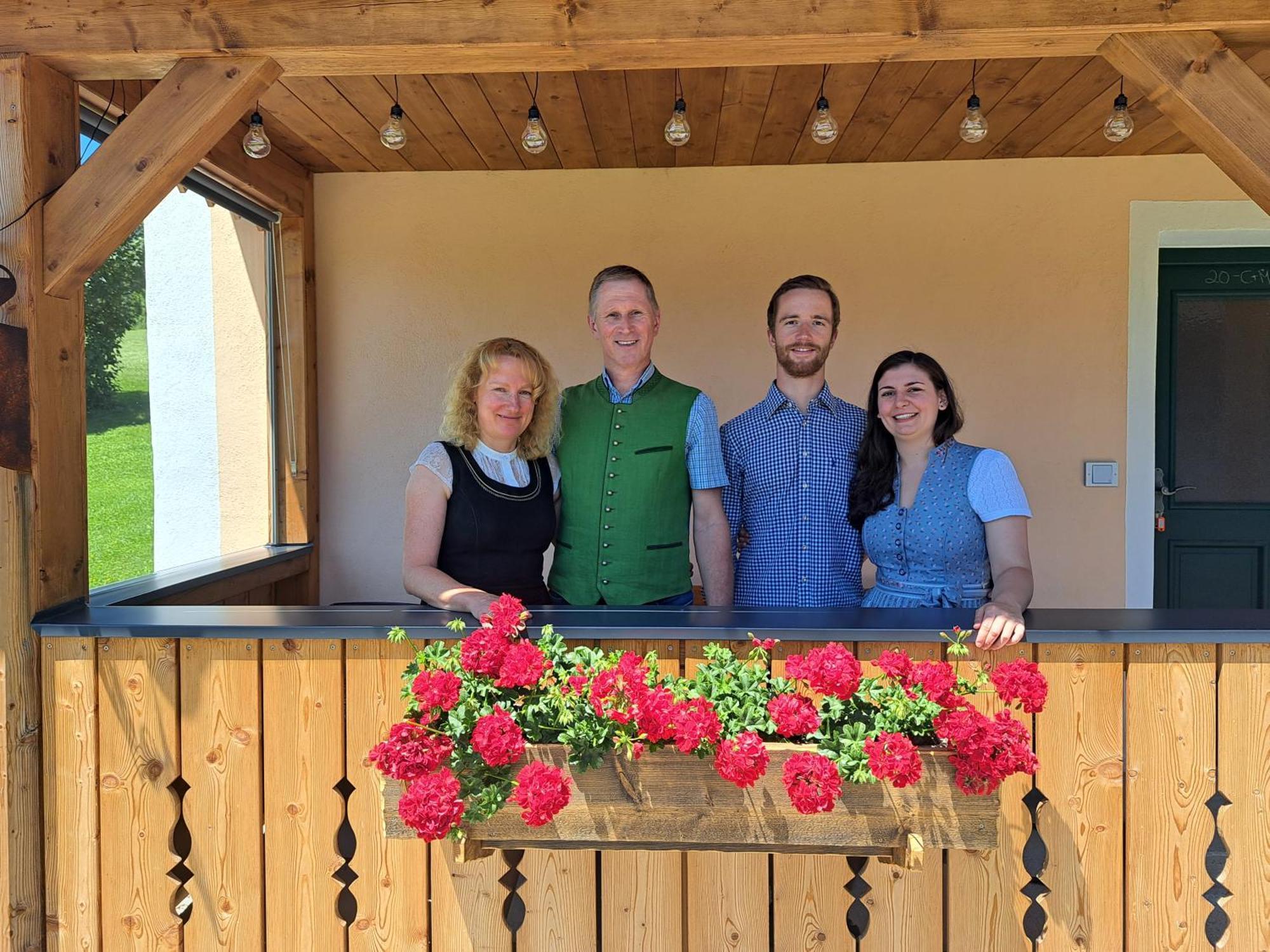 Ferienhaus Schwoellerbauer Sankt Martin am Grimming Esterno foto