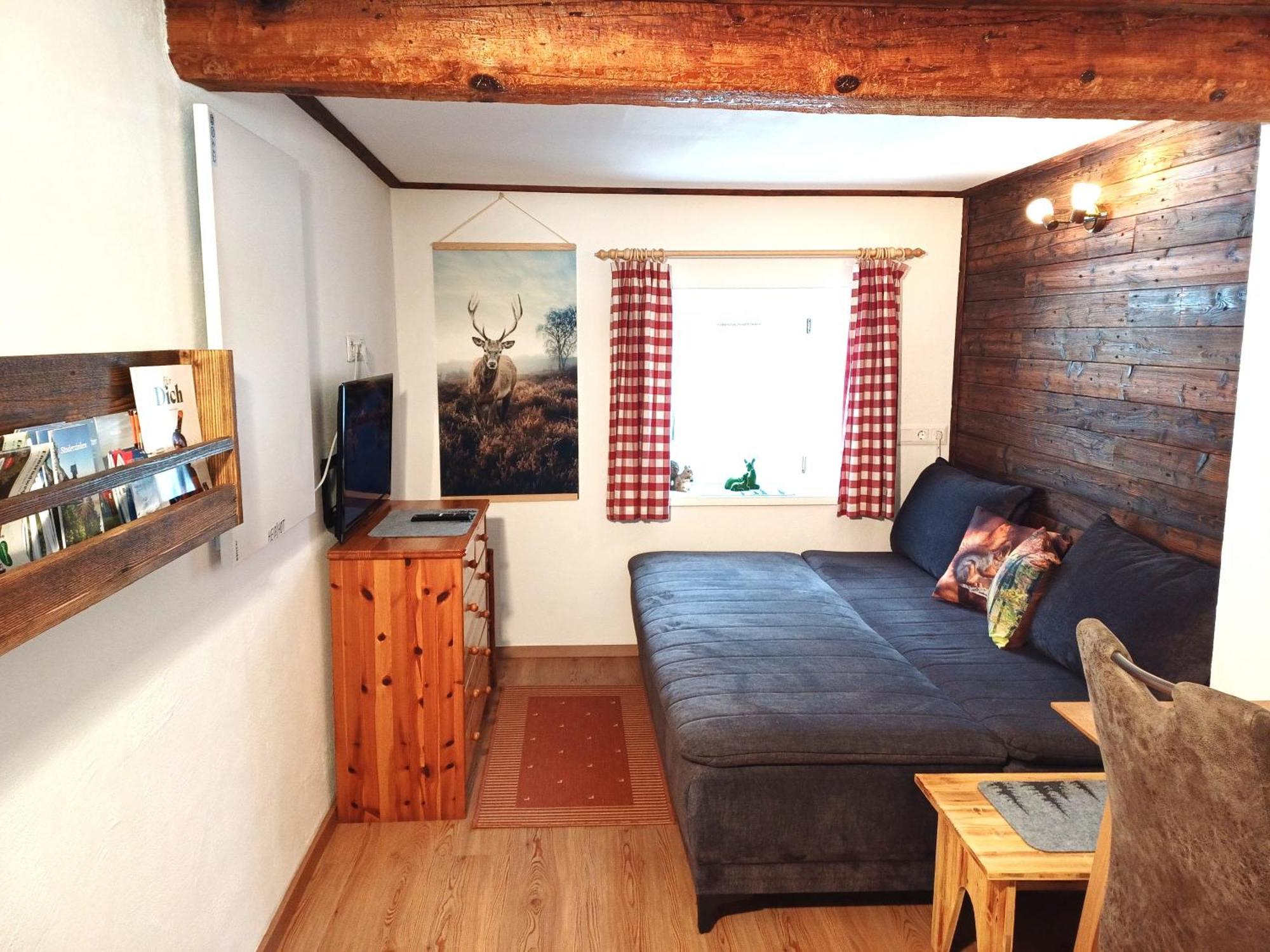 Ferienhaus Schwoellerbauer Sankt Martin am Grimming Esterno foto